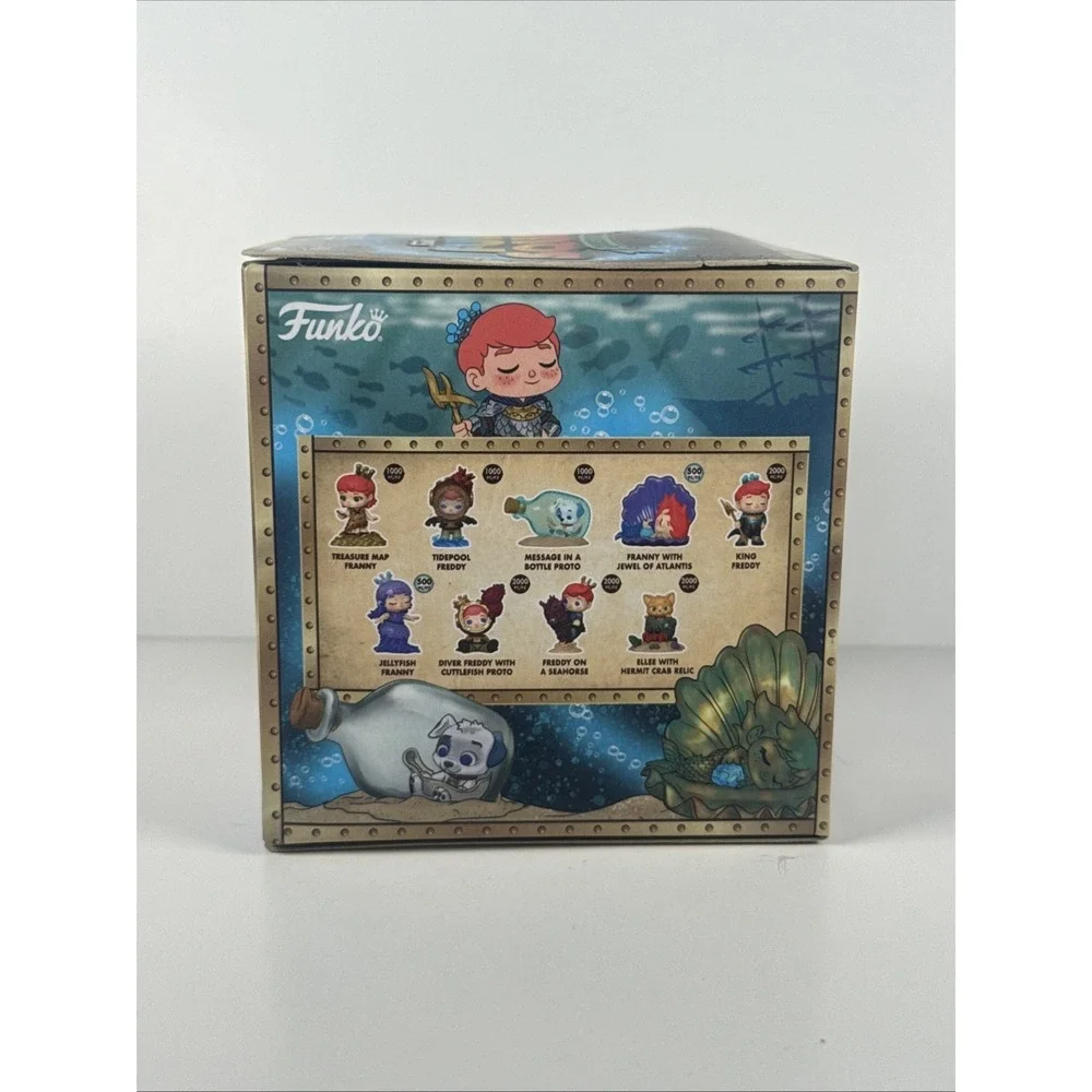 Funko Fundays 2026 Quest For The Grail Fun Squad Limited Edition Sealed